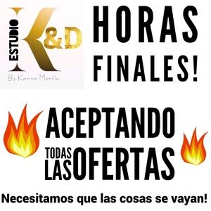 HORAS FINALES!